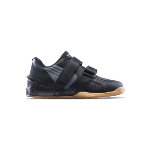 Tyr Chaussures D´haltérophilie L-2 Lifter Black / Gum EU 48 1/2