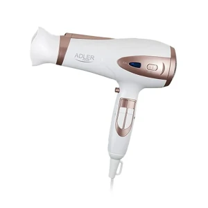Adler Sèche-cheveux Ad 2248 White One Size unisex