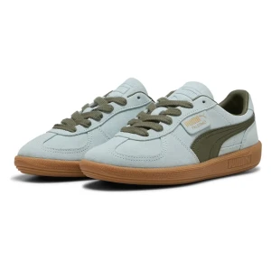 Puma Baskets Palermo Peaceful Blue / Loden Green EU 45 Homme,Femme