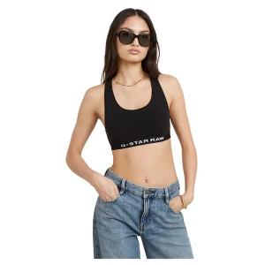 G-star Soutien-gorge De Sport D23776-d516 Dk Black L