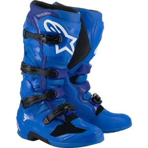 Alpinestars Botas Off-road Tech 7 Blue EU 52