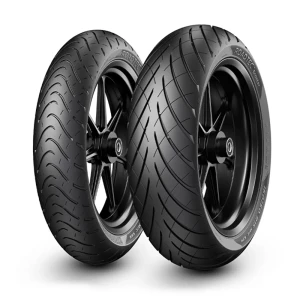 Metzeler NeumÃ¡tico De Scooter Roadtecâ„¢ Scooter 63p Tl Black 140 / 60