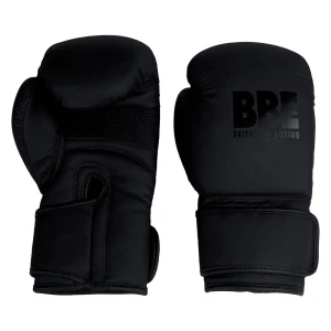 Bbe Boxing Gants De Boxe De Sparring Matte Black 14 oz