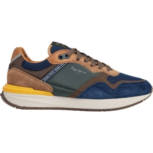 Pepe Jeans Baskets Buster Pro Navy EU 41 Homme