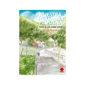 Panini Bande Dessinée Nuestra Pequeña Hermana N.2 Español Multicolor One Size unisex