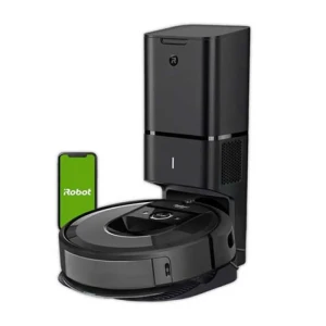 Irobot Robot Aspirateur L8+ Black One Size unisex