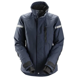 Snickers Workwear Chaqueta Allroundwork 37.5 Navy / Black M