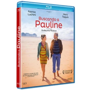Divisa Blu-ray Buscando A Pauline Multicolor One Size unisex