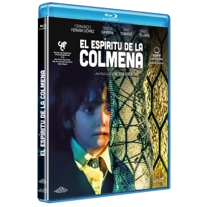 Divisa Blu-ray El Espíritu De La Colmena Multicolor One Size unisex