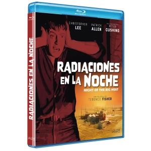 Divisa Blu-ray Radiaciones En La Noche Multicolor One Size unisex