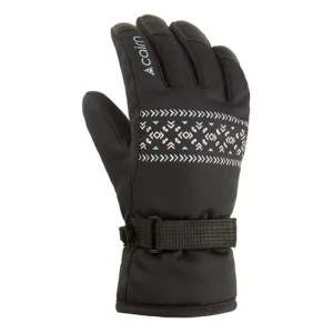 Cairn Guantes Artic 3 C-tex Black / Ethnic 12 Años