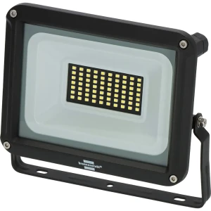 Brennenstuhl Jaro A Dirigé Le Projecteur 17500 Lumens Black One Size