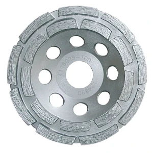 Edelco Coupe Diamant Béton Dst Plus 115x22 Mm Black One Size