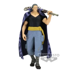 Banpresto Benn Beckman La Figurine Shukko One Piece 17 Cm Multicolor One Size unisex