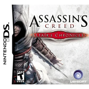 Nintendo Games Ds Assassin´s Creed: Altair´s Chronicles - Import Multicolor PAL unisex