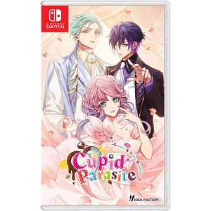 Nintendo Games Switch Cupid Parasite Sweet And Spicy Darling Multicolor PAL unisex