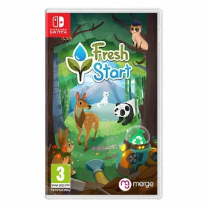 Nintendo Games Switch Fresh Start Multicolor PAL unisex