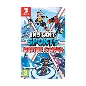 Games Switch Instant Sports Winter Games - Nintendo Switch Multicolor PAL unisex
