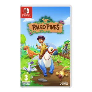 Nintendo Games Switch Paleo Pines Multicolor PAL unisex