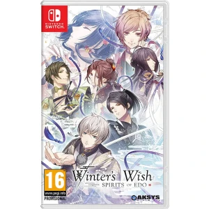 Nintendo Games Switch Winter´s Wish Spirits Of Edo Multicolor PAL unisex