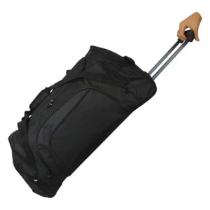 Sporti France Valise à Roulettes Team 71 Black One Size unisex