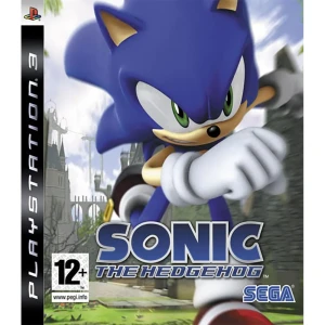 Playstation Games Ps3 Sonic The Hedgehog Import Multicolor PAL unisex