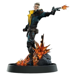 Weta Workshop Figurine 3-zane Terres Frontalières Multicolor One Size unisex