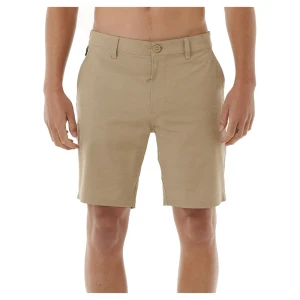Rip Curl Short Boardwalk Phase Nineteen Khaki 30 Homme