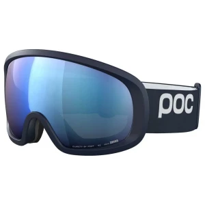 Poc Máscara Esquí Fovea Mid Apatite Navy / Partly Sunny Blue Partly Sunny Blue/CAT2