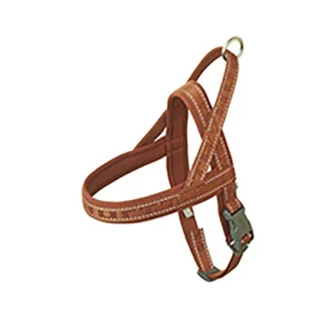 Hurtta Harnais Pour Chien Casual Eco Brown 50-60 cm