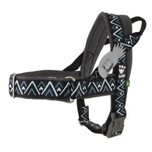 Hurtta Arnés Para Perros H Razzle-dazzle Black 45-55 cm