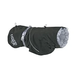 Hurtta Manteau Pour Chien Monsoon Black 25 cm
