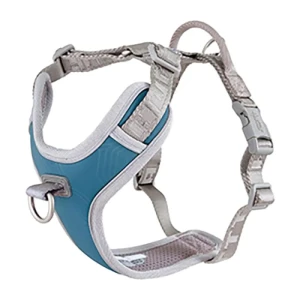 Hurtta Arnés Para Perros Venture No-pull Blue 80-100 cm