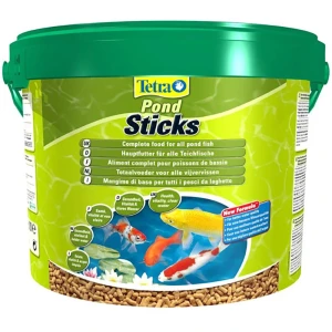 Tetra Comida Para Peces Sticks 10l 10L