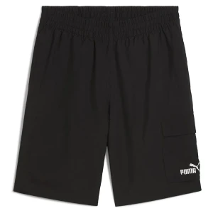 Puma Short Cargo Ess N1 Logo 9´´ Black S Homme