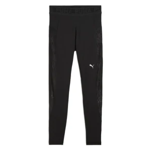 Puma Leggings Taille Haute 7/8 Lace Black L