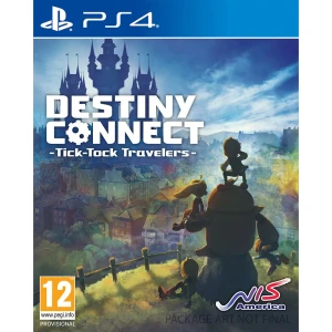 Playstation Games Ps4 Destiny Connect Tick-tock Travelers Multicolor PAL unisex