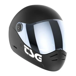 Tsg Casque Pass 2.0 Satin Black 2XL Homme,Femme