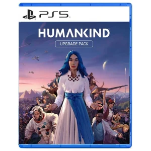Playstation Games Ps5 Humankind - Heritage Deluxe Edition Multicolor PAL unisex