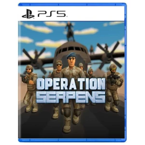 Playstation Games Ps5 Operation Serpens Vr2 Multicolor PAL unisex