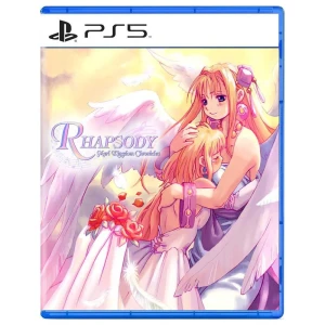 Playstation Games Ps5 Rhapsody Marl Kingdom Chronicles Deluxe Edition Multicolor PAL unisex