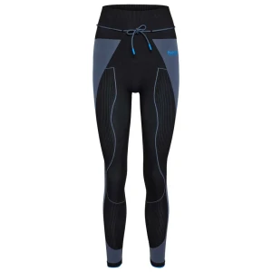 Hummel Leggings Taille Haute 228267 Seamless Black XS-S