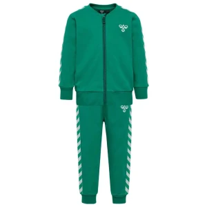 Hummel Survêtement Bille Pepper Green 62 cm Garçon,Fille