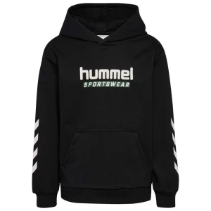 Hummel Sweat à Capuche Logo Black 122-128 cm