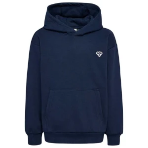 Hummel Sweat à Capuche Loose Bee Dress Blues 134-140 cm