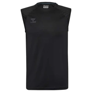 Hummel T-shirt Sans Manches Pro Training Black L