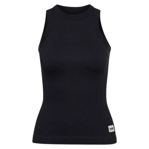 Hummel T-shirt Sans Manches Pulse Rib Seamless Black M