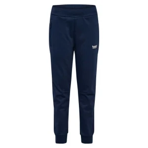 Hummel Pantalon Regular Adj Waist Dress Blues 128 cm