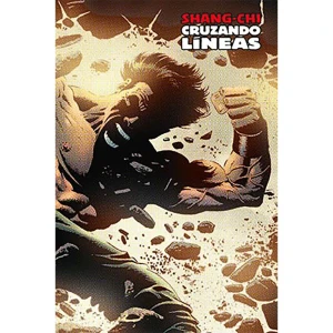 Panini Bande Dessinée Shang-chi 07. Cruzando Lineas (marvel Limited Edition) Multicolour One Size unisex
