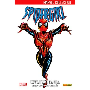 Panini Bande Dessinée Spidergirl 01. De Tal Padre. Tal Hija Multicolour One Size unisex